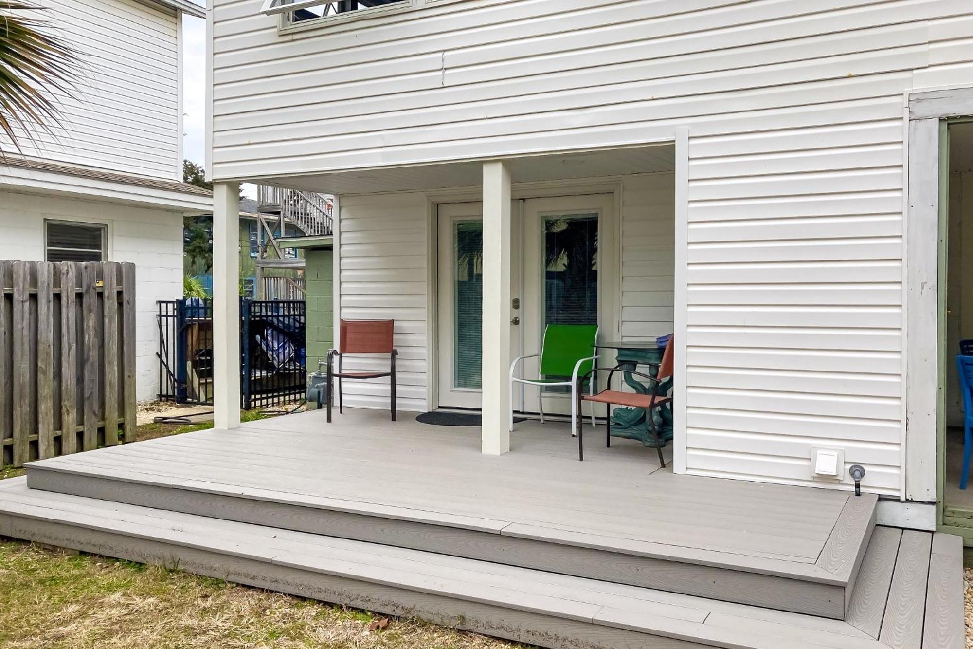 Booth House Villa Myrtle Beach Kültér fotó